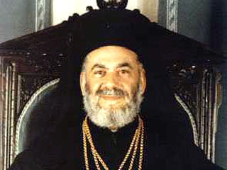 Блаженнейший Патриарх Атиохийский и всея Востока Игнатий IV