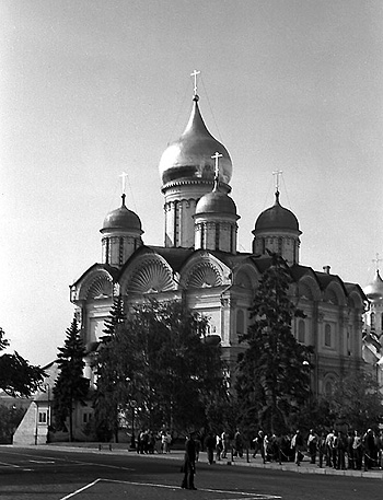 Архангельский собор