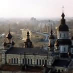 Покровский монастырь - место проведения Харьковского Собора 
