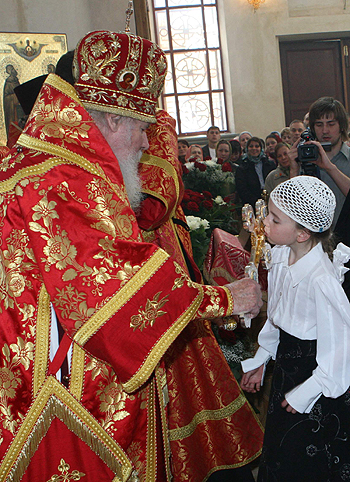 Фото - Ю.Клиценко, Седмица.Ru