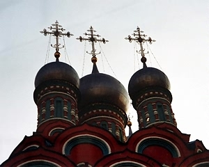 Ц. св. Григория Неокесарийского на Полянке. Фото А.Худокормофф-Кочубей