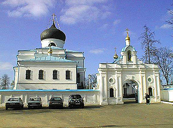 Церковь в честь св. равноапостольной Марии Магдалины в Минске
