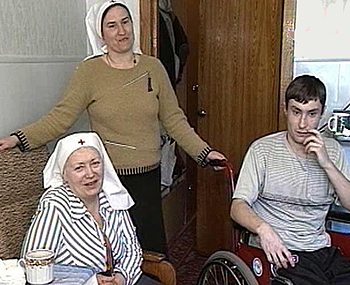 Сестры милосердия