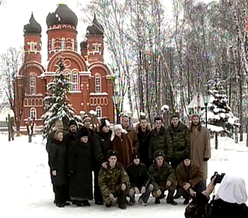 Паломническая поездка в Крестовоздвиженский монастырь