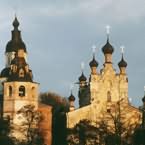 Покровский монастырь - место проведения Харьковского Собора 