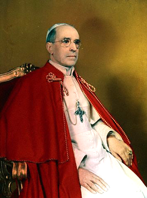  Папа Пий XII