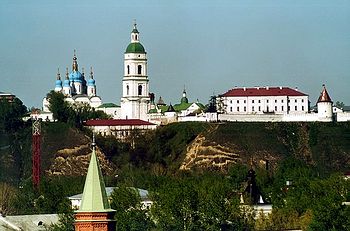 Тобольский Кремль