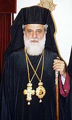 Епископ Никифор, настоятель Киккского монастыря