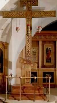 Кий-Островский крест Патриарха Никона