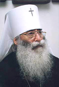 Митрополит Владимир (Котляров). Фото - сайт Санкт-Петербургской епархии