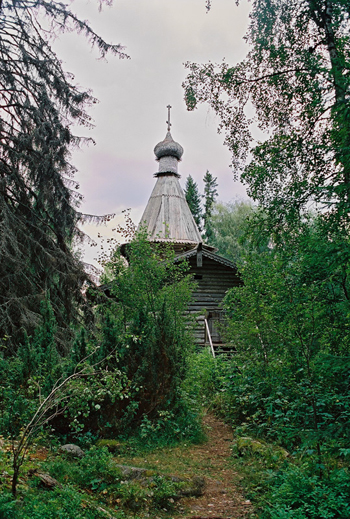 Бывший Муезерский монастырь. Фото - Олег и Алексей Юрковы
