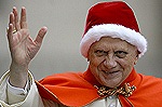 Папа Римский Бенедикт XVI планирует совершить визит в Албанию
