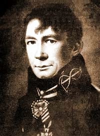 Адмирал Павел Васильевич Чичагов
