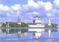 Иосифо-Волоколамский монастырь