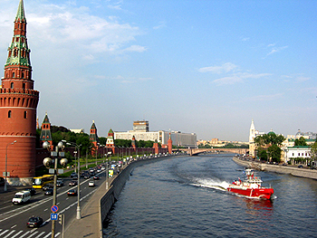 Москва
