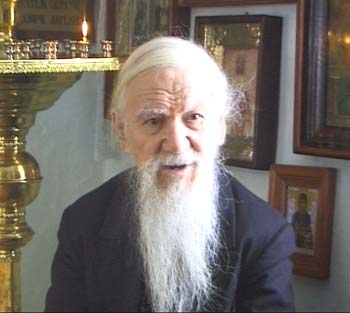Священник Валентин Бирюков
