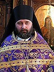 Начальником Русской духовной миссии назначен игумен Исидор (Минаев)