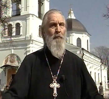 Протоиерей Георгий Бреев