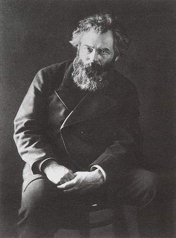 И.И.Шишкин. Фото, 1878 г.