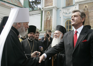 Фото - Пресс-служба президента Украины