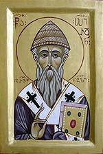 В Киев из Греции доставлены для поклонения мощи святителя Спиридона Тримифунтского