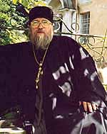 Протоиерей Анатолий Волгин