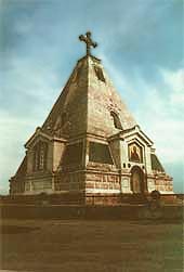 Храм-памятник во имя свт.Николая в Севастополе 
