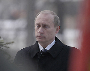 Президент России В. В. Путин