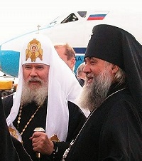 Первосвятительский визит Святейшего Патриарха Алексия в Астраханскую и Енотаевскую епархию