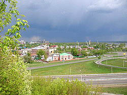 Знаменский женский монастырь. Фото Ларисы Торощиной