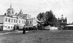 Бийский Архиерейский дом и катехизаторское училище