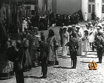 Торжества в 1912 году, послучаю 100-летия Бородинской битвы