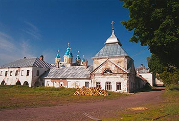 Храм во имя прп. Арсения Коневского