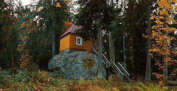 Конь-камень