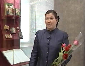 Светлана Гнутова