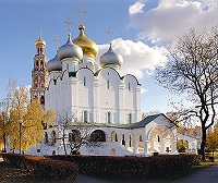 Новодевичий монастырь в XX веке