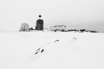 Спасо-Каменный монастырь. Совр. фото