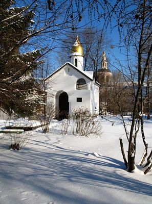 Поминальная часовня