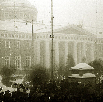 Таврический дворец. Санкт-Петербург, 1906 г.