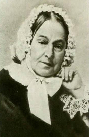Мать Н.В. Гоголя Мария Ивановна Гоголь-Яновская