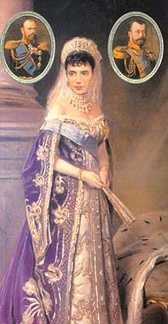 Мария Феодоровна Романова