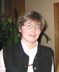 Майя Кучерская 
