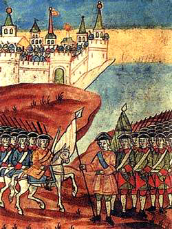 Первый Азовский поход