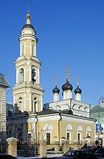 Храм-музей свт.Николая в Толмачах (при Государственной Третьяковской галерее)