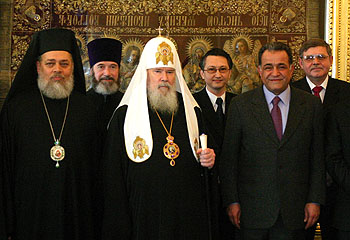 Фото - Ю. Клиценко, Седмица.Ru