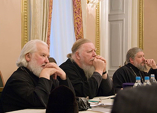 На заседании круглого стола