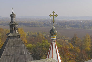 Саввино-Сторожевский монастырь. Фото - Ю.Бычкова