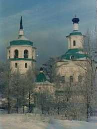 Иркутская и Ангарская епархия