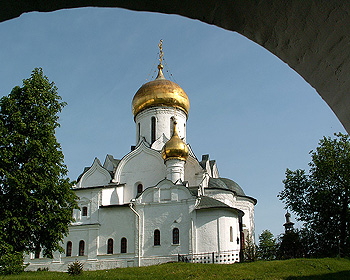 Саввино-Сторожевский монастырь