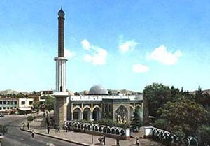 Мечеть Shah-i-Nai в Кабуле